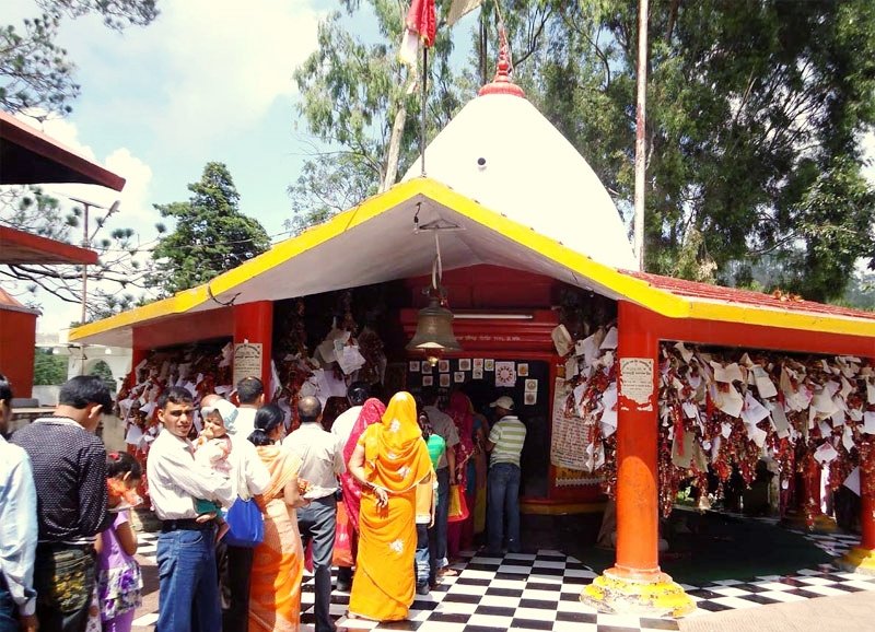 CHITAI TEMPLE
